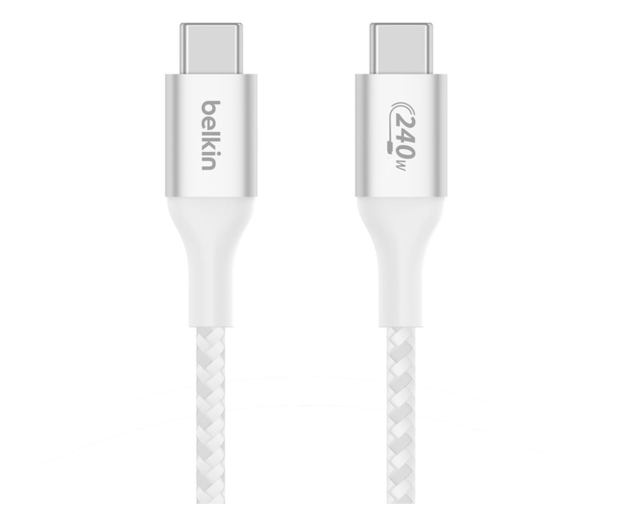 Belkin Kabel USB-C 240W 1m BOOST CHARGE™ - 1183658 - zdjęcie 2